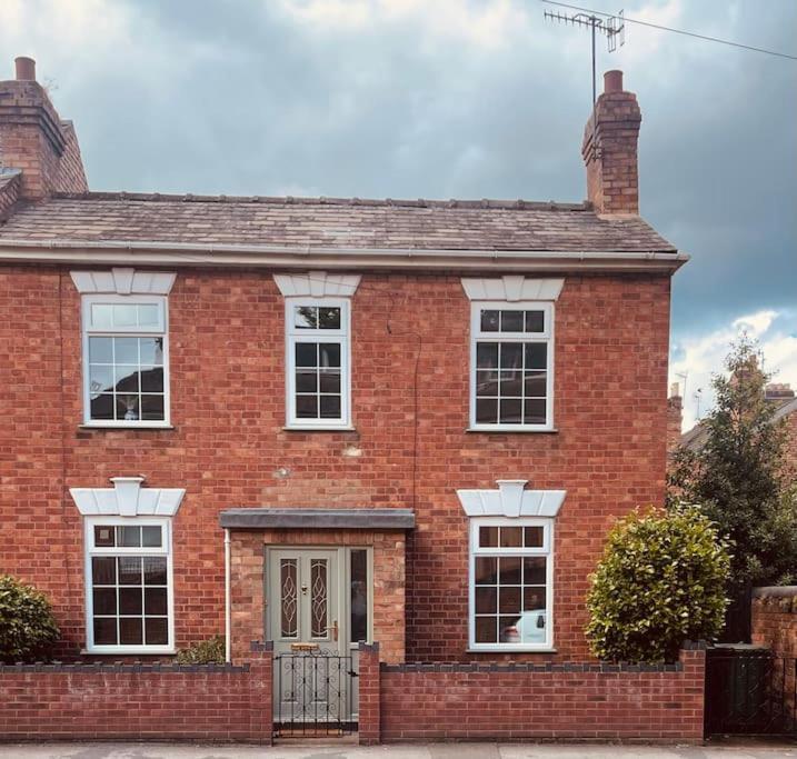 Picturesque Victorian Cottage Worcester Zewnętrze zdjęcie